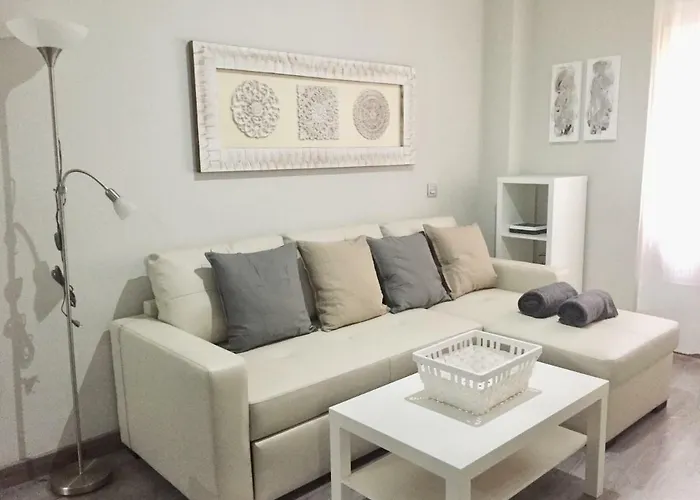 Suite doña María Coronel Sevilla
