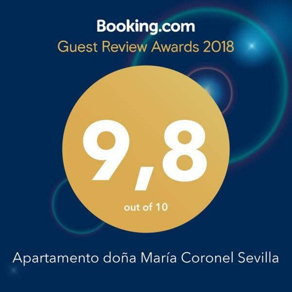 Dona Maria Coronel * Sevilla